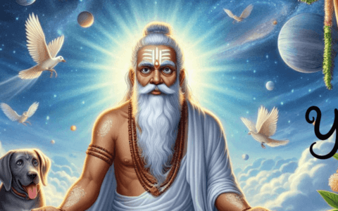 yudhistiras-dharma-and-the-dog