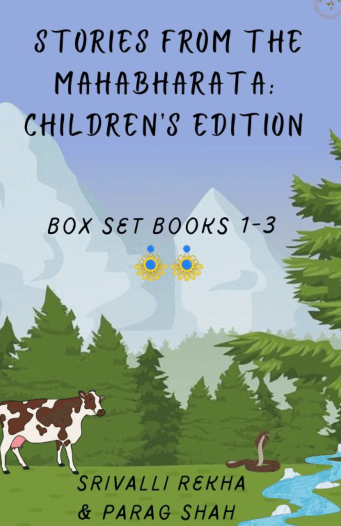 Guru-Shishya Stories Boxset one