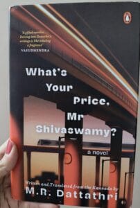 Review of What's Your Price, Mr Shivaswamy?