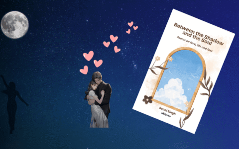 between shadow and the soul