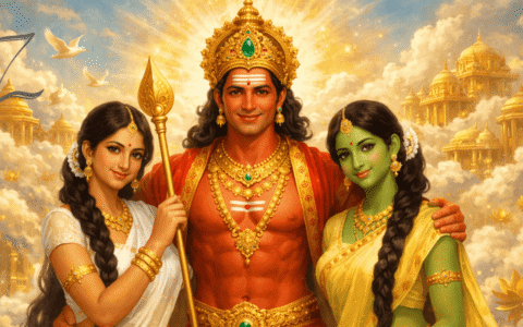 skanda valli devasena