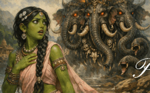 valli terrified, skanda ready to help