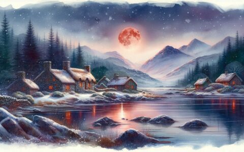 loving winter