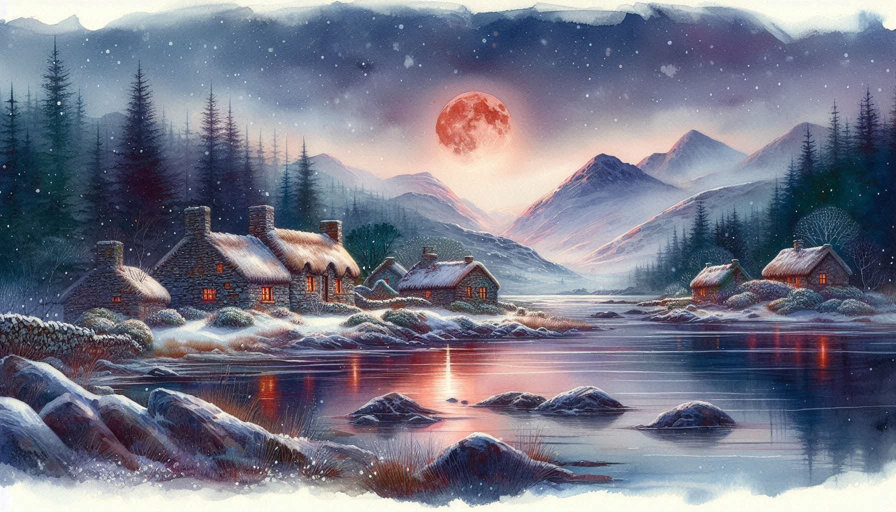 loving winter