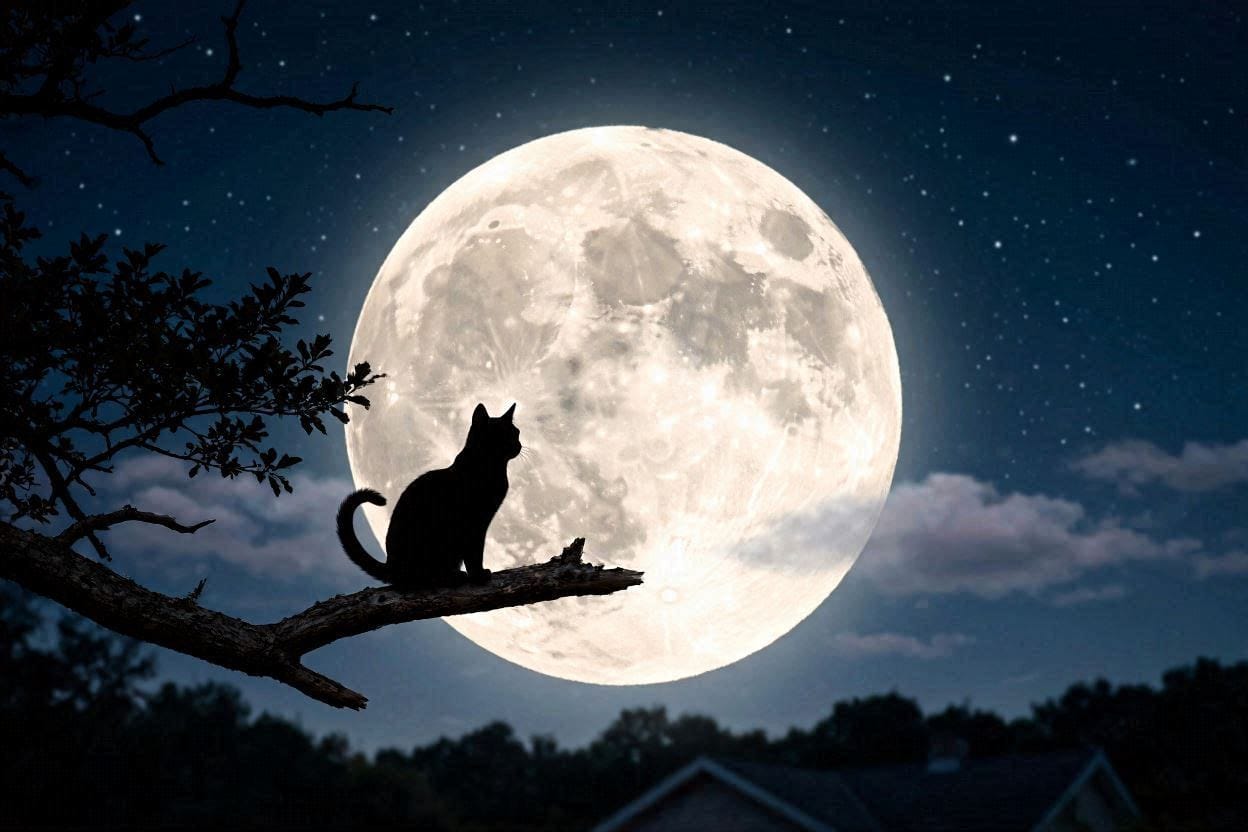 holy trinity cat