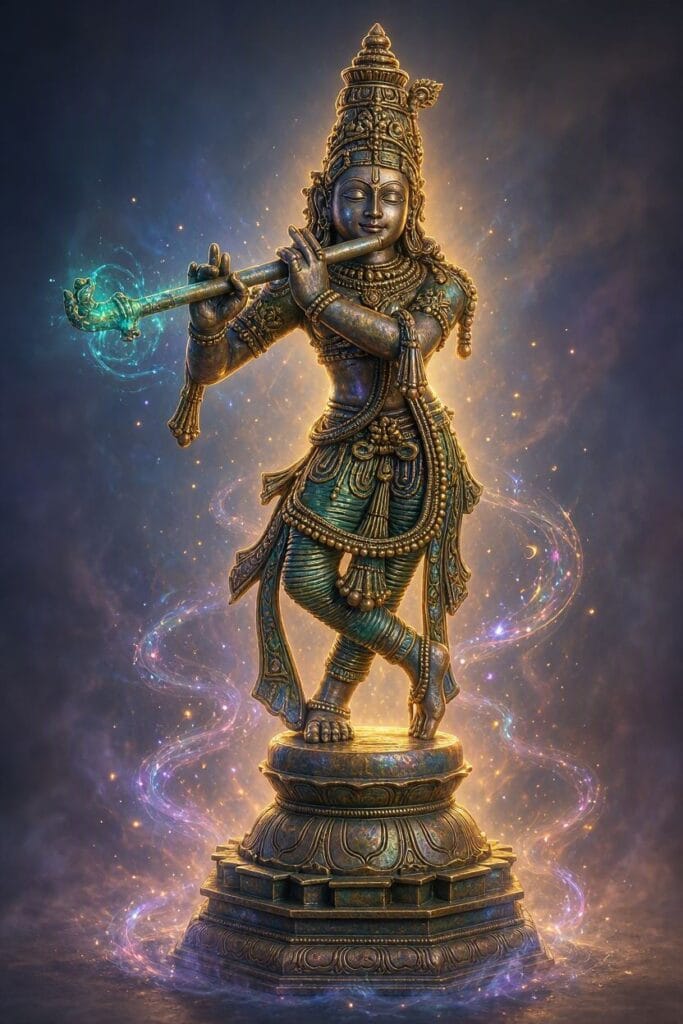 Krishna murti