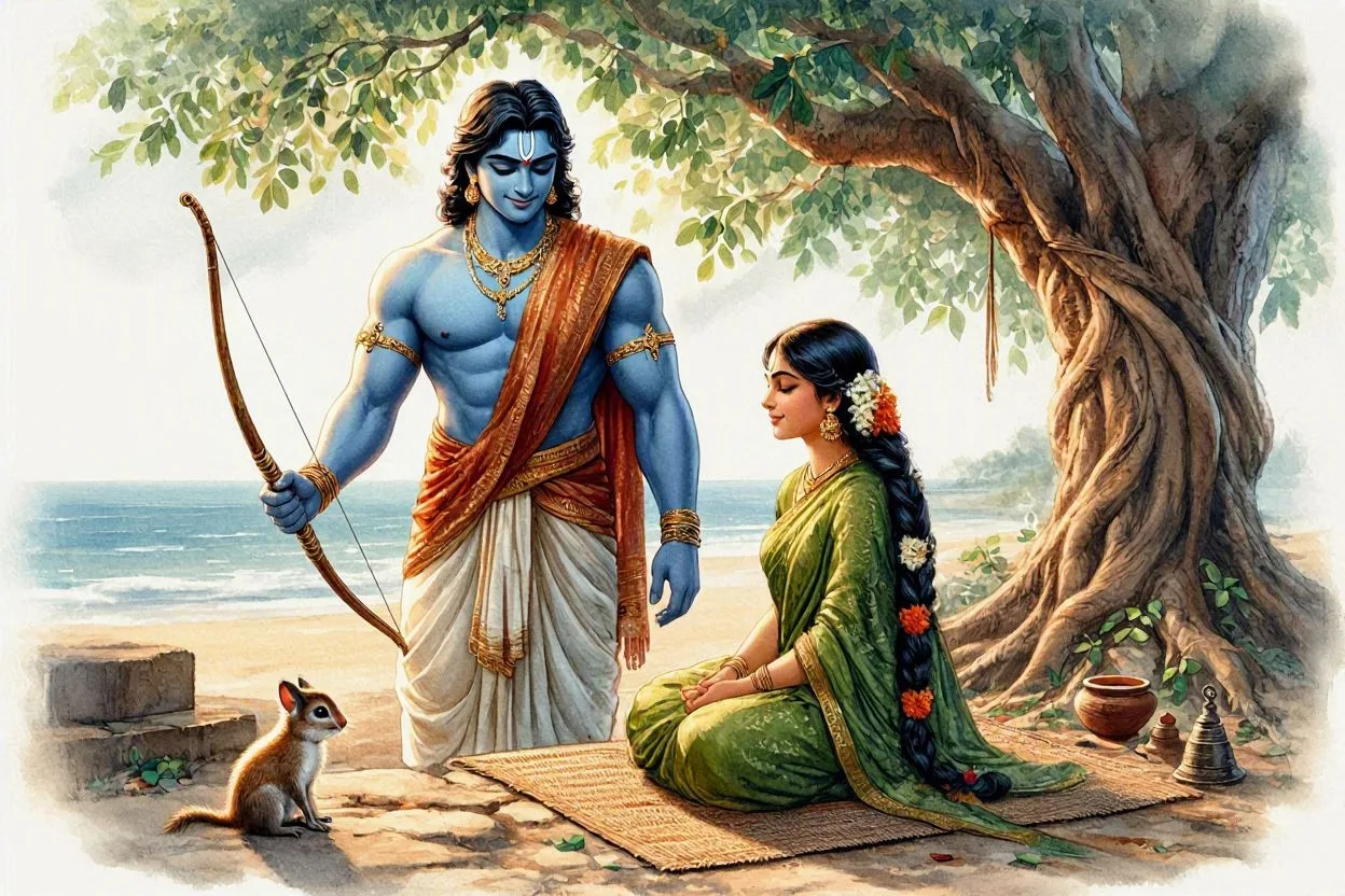 telugu songs lyrics rama sita